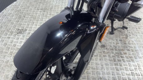 Honda CB 2021 17k NEW MOT GREAT CONDITION 125CC LEARNER BIKE CBF125 10