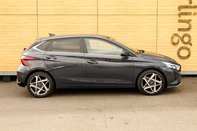 Hyundai i20 T-GDI PREMIUM 8