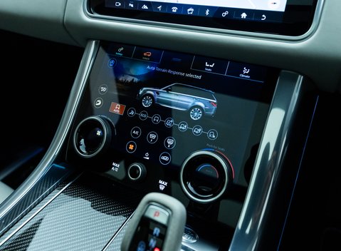 Land Rover Range Rover Sport SVR Overfinch 20