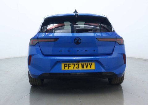 Vauxhall Astra 1.2 Astra Ultimate Turbo Auto 5dr 10
