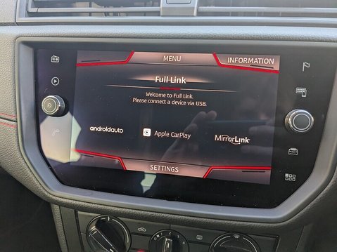 SEAT Ibiza TSI FR 31