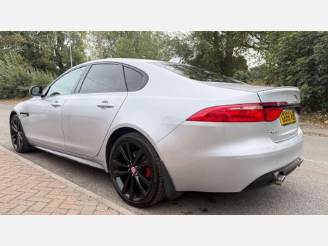 Jaguar XF 3.0 XF V6 S D Auto 4dr 14