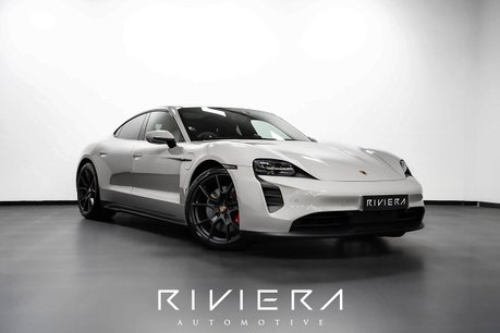Porsche Taycan Performance Plus 93.4kWh GTS Saloon 4dr Electric Auto 4WD (11kW Charger) (5 1
