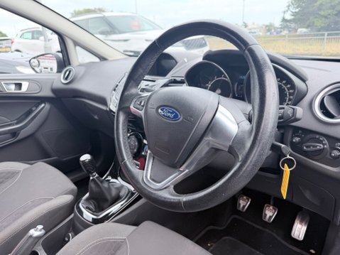 Ford Fiesta 1.0 ZETEC S 9