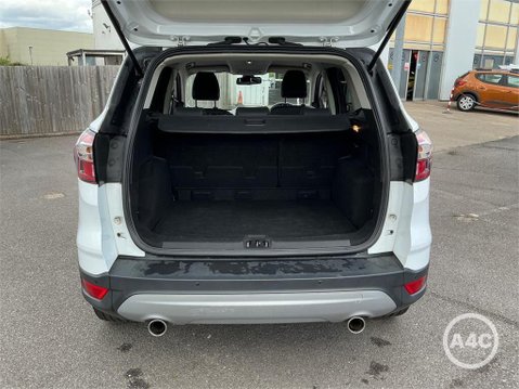 Ford Kuga 2.0 TDCi Titanium Euro 6 (s/s) 5dr 7