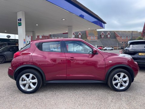Nissan Juke 1.6 ACENTA 4