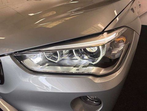 BMW X1 2.0 X1 xDrive 20d M Sport Auto 4WD 5dr 64
