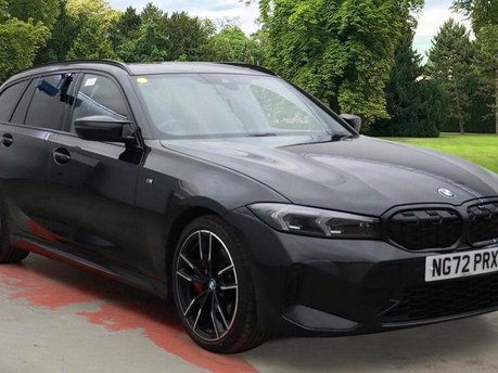 BMW 3 Series 3.0 M340d MHT Touring Auto xDrive Euro 6 (s/s) 5dr