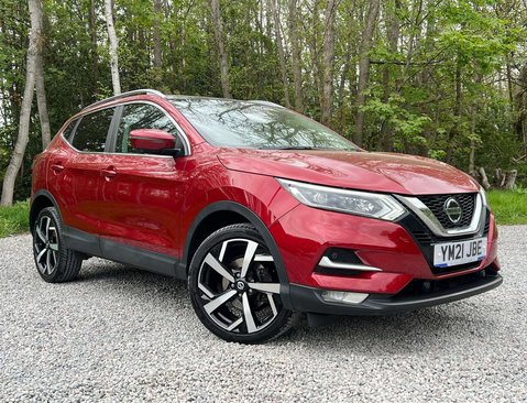 Nissan Qashqai 1.3 Qashqai N-Motion DiG-T 5dr 1