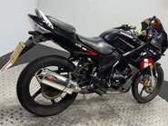 Lexmoto XTR 2013 ONLY 11K RUNNING SPORTS BIKE PROJECT BIKE LEARNER 125CC 2