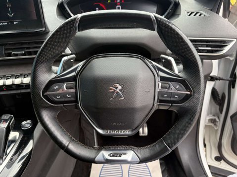 Peugeot 3008 1.2 PureTech GT Premium SUV 5dr Petrol EAT Euro 6 (s/s) (130 ps) 25