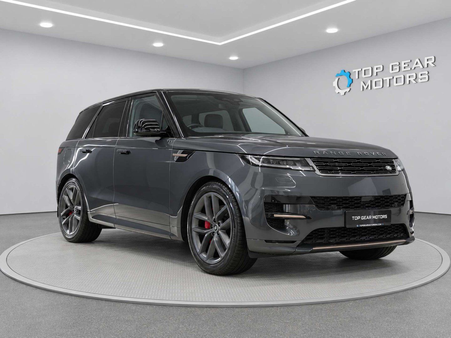 2023 Land Rover Range Rover Sport