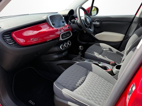 Fiat 500X 1.0 City Cross 5dr 2