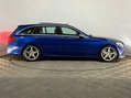 Mercedes-Benz C Class C300 BLUETEC HYBRID AMG LINE PREMIUM 4