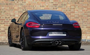 Porsche Cayman 10