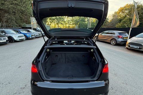 Audi A3 TDI QUATTRO S LINE NAV 184 - RARE 3 DOOR -NEW MOT -FULL SERVICE -NEW BRAKES 23