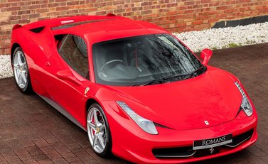 Ferrari 458 Italia 8