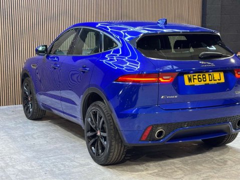 Jaguar E-Pace 2.0 E-Pace R-Dynamic HSE D AWD Auto 4WD 5dr 22