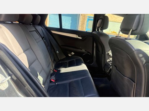Mercedes-Benz C Class 3.0 C350 BlueEfficiency Sport CDi Auto 5dr 10
