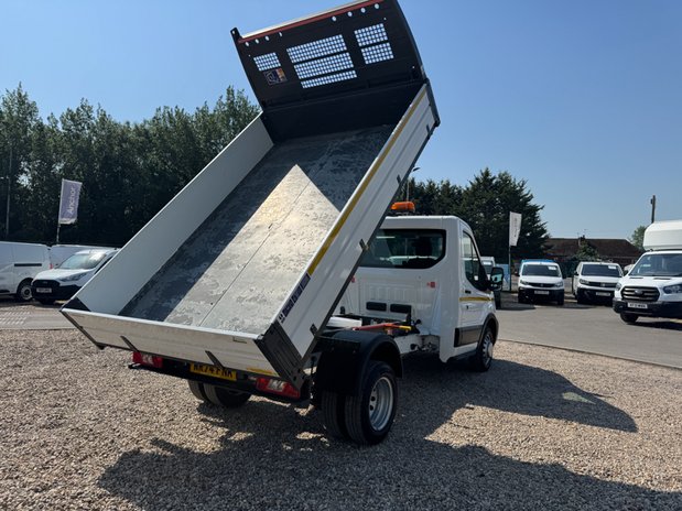 Ford Transit Tipper MWB L2 Leader 350 Air Con EURO 6 7