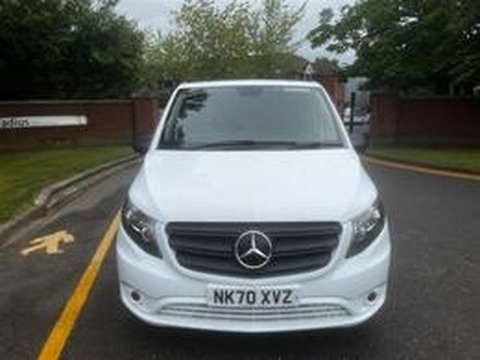 Mercedes-Benz Vito 110 PROGRESSIVE L2 2