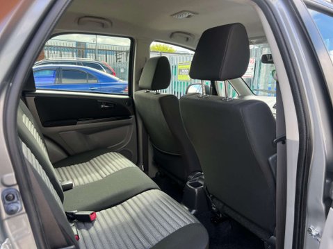 Suzuki SX4 1.6 SX4 SZ5 4WD 5dr 27