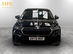 Skoda Enyaq iV 62kWh 60 SUV 5dr Electric Auto (DC120kW) (179 ps)