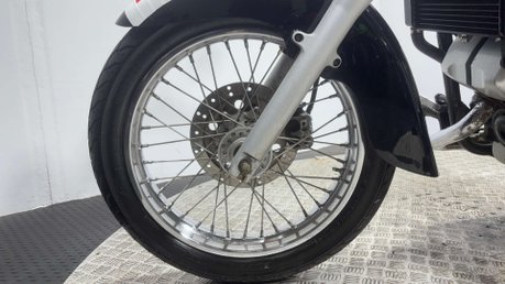 Honda VT 2008 ONLY 7K V TWIN 125CC SOUGHT AFTER CRUISER BIKE NEW MOT 8