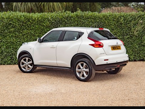 Nissan Juke 1.6 Juke Acenta 5dr 5