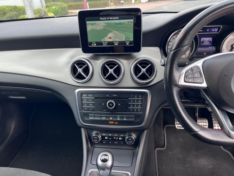 Mercedes-Benz CLA Class 1.6 CLA180 AMG Sport Coupe Euro 6 (s/s) 4dr 30