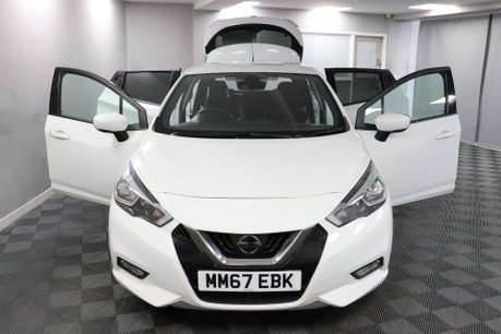 Nissan MICRA IG-T N-CONNECTA 7