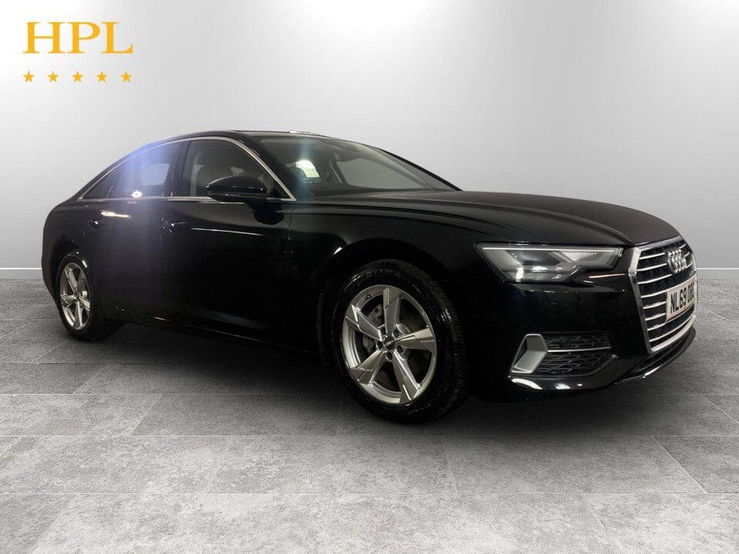 Audi A6 dealer public-web source image