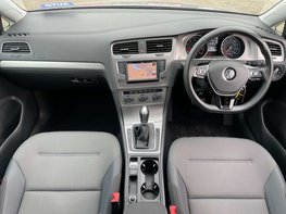 Volkswagen Golf 1.4 Golf Match Edition TSi BlueMotion Technology Semi-Auto 5dr 2