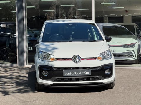 Volkswagen Up GTI 3