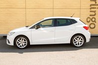 SEAT Ibiza TSI FR 13