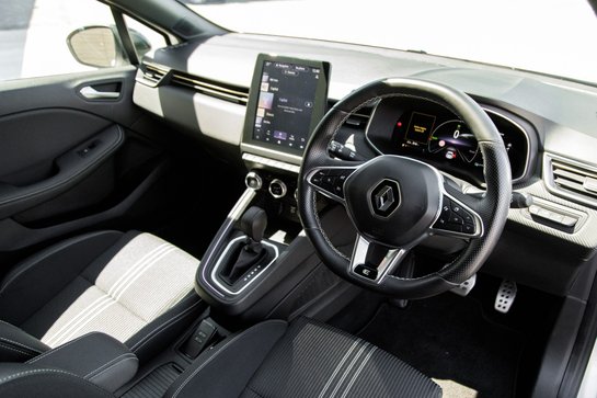 Renault Clio E-TECH ENGINEERED PHEV