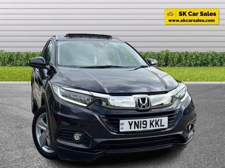 Honda HR-V 1.5 i-VTEC EX CVT Euro 6 (s/s) 5dr