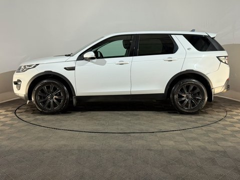 Land Rover Discovery Sport SD4 SE TECH 5