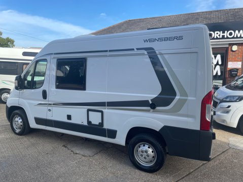 Weinsberg Carabus 541 MQ *** SOLD *** 2