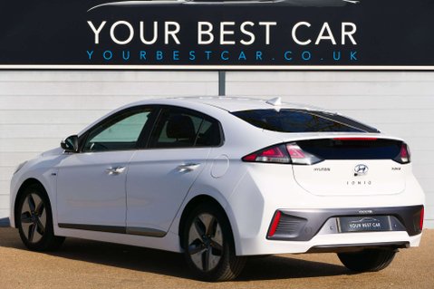 Hyundai IONIQ 1.6 IONIQ Premium SE FHEV Semi-Auto 5dr 14