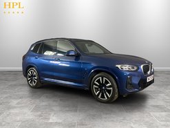 BMW Ix3 80kWh M Sport SUV 5dr Electric Auto (286 ps) Full Leather - Alloys - DAB Ra
