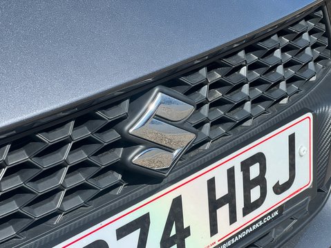 Suzuki Swift SPORT BOOSTERJET MHEV 13