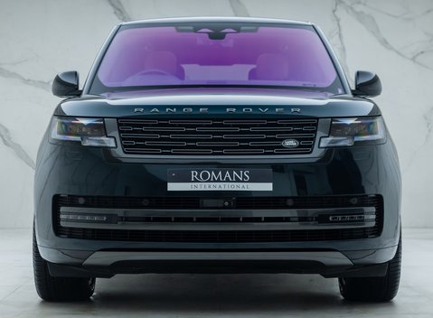 Land Rover Range Rover P440e AUTOBIOGRAPHY LWB 7