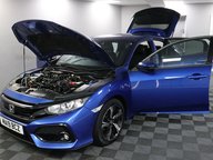Honda Civic VTEC SR 16
