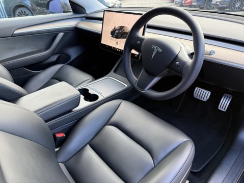Tesla Model 3 (Dual Motor) Performance Saloon 4dr Electric Auto 4WDE (Performance Upgrade 2