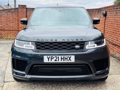 Land Rover Range Rover Sport 3.0 D300 MHEV HSE Dynamic Black SUV 5dr Diesel Auto 4WD Euro 6 (s/s) (300 p 2