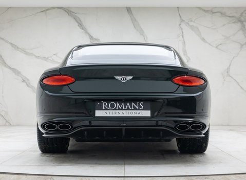 Bentley Continental GT V8 S 8