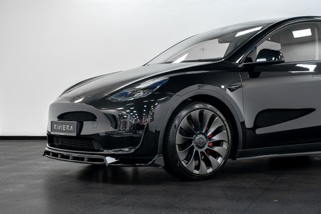 Tesla Model Y (Dual Motor) Performance SUV 5dr Electric Auto 4WDE (426 bhp) 23