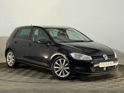 Volkswagen Golf GT TDI BLUEMOTION TECHNOLOGY 1
