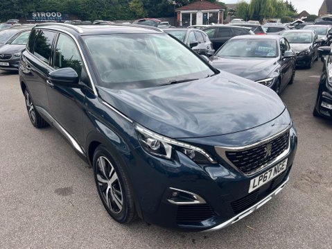 Peugeot 5008 1.2 PureTech Allure EAT Euro 6 (s/s) 5dr 1